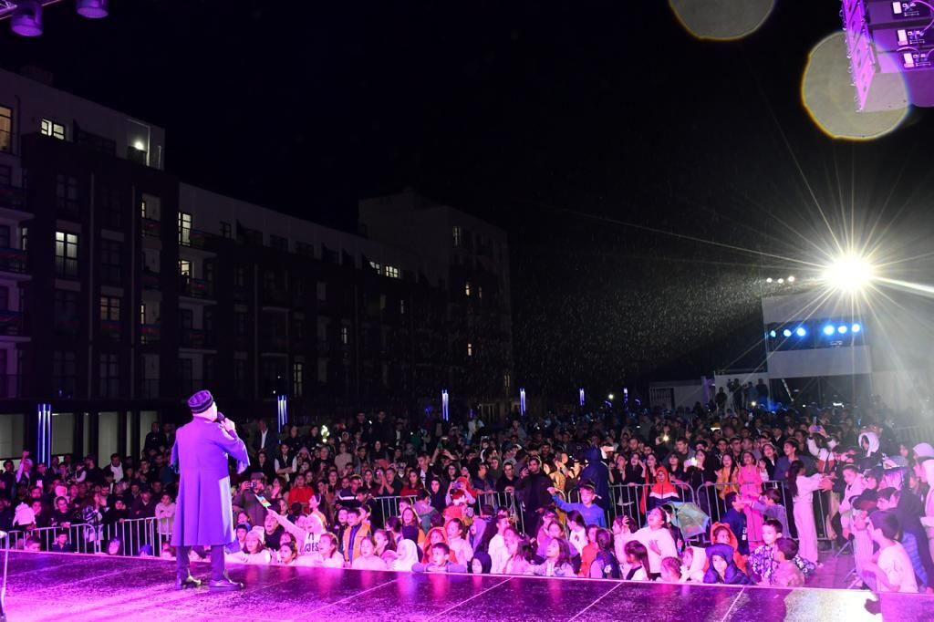 Fuzuli City Day  celebrated with spectacular concert [PHOTOS] - Gallery Image