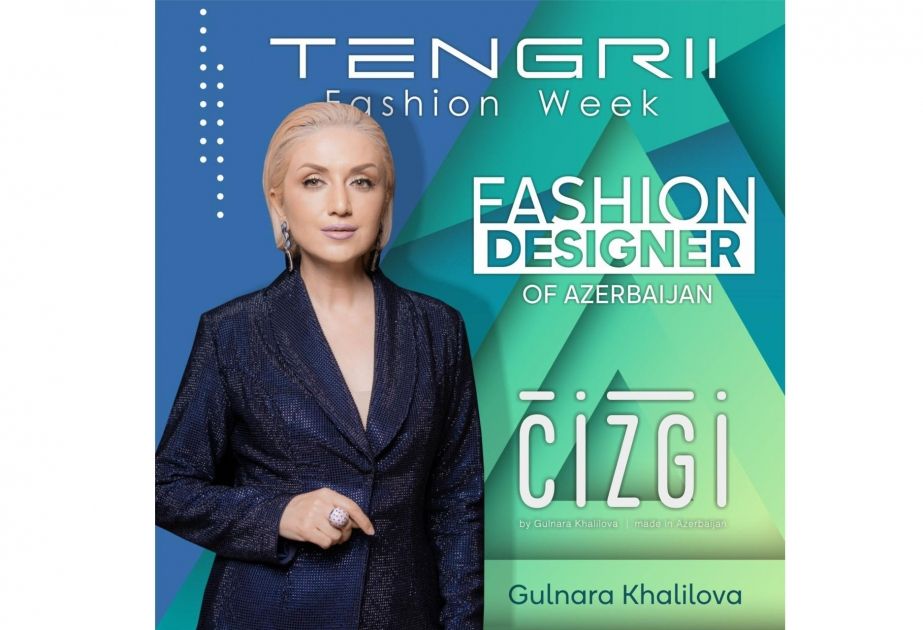 National designer to demonstrate her collection at Tengrii Fashion Week Kazakhstan