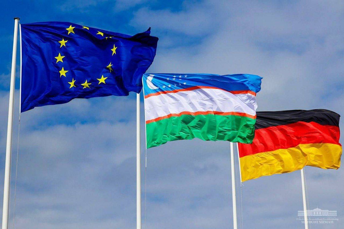 German Companies To Receive Benefits For Investing In Uzbekistan german-companies-to-receive-benefits-for-investing-in-uzbekistan