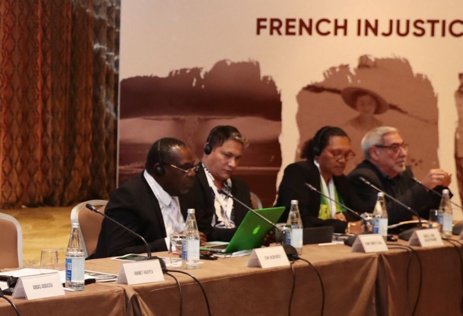 Natural resources of Guadeloupe over years been appropriated by France, says political activist