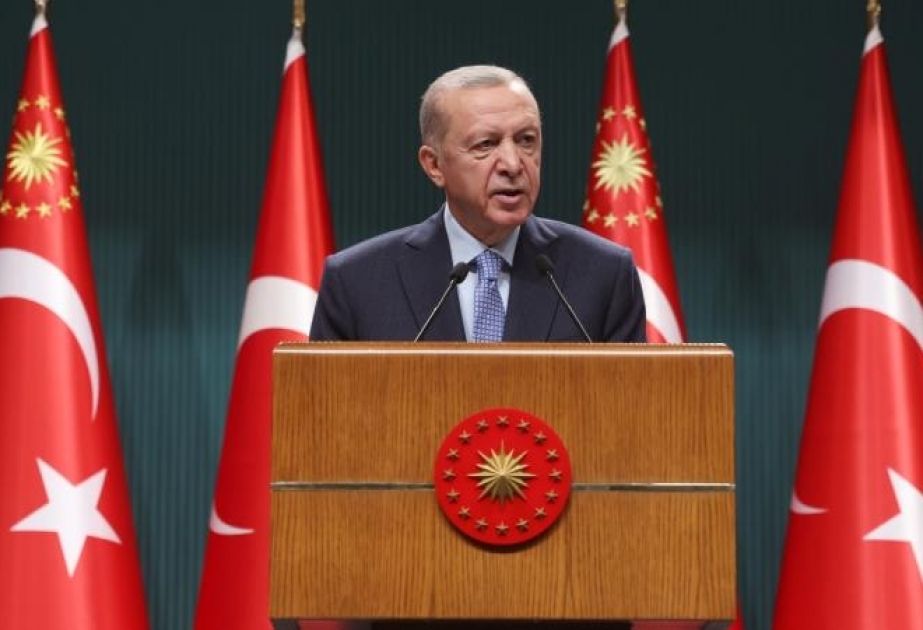 Erdogan: We will achieve great success by protecting the spirit of brotherhood among us [PHOTO]