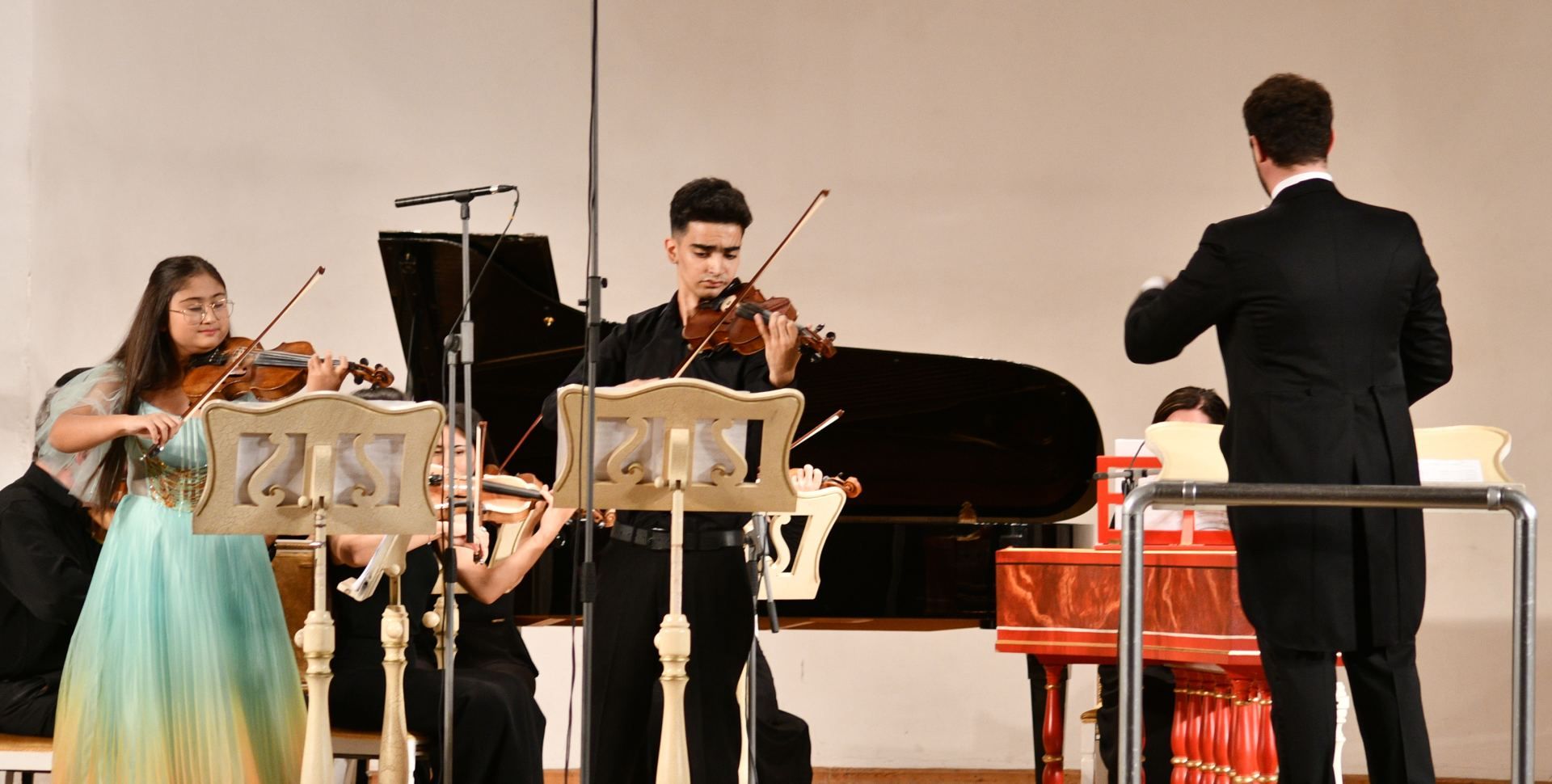 Fantastic concert held in Baku within Simurg project [PHOTOS]