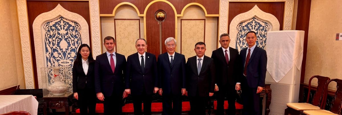 Azerbaijani Prosecutor General meets with member of Chinese Communist Party [PHOTOS]

