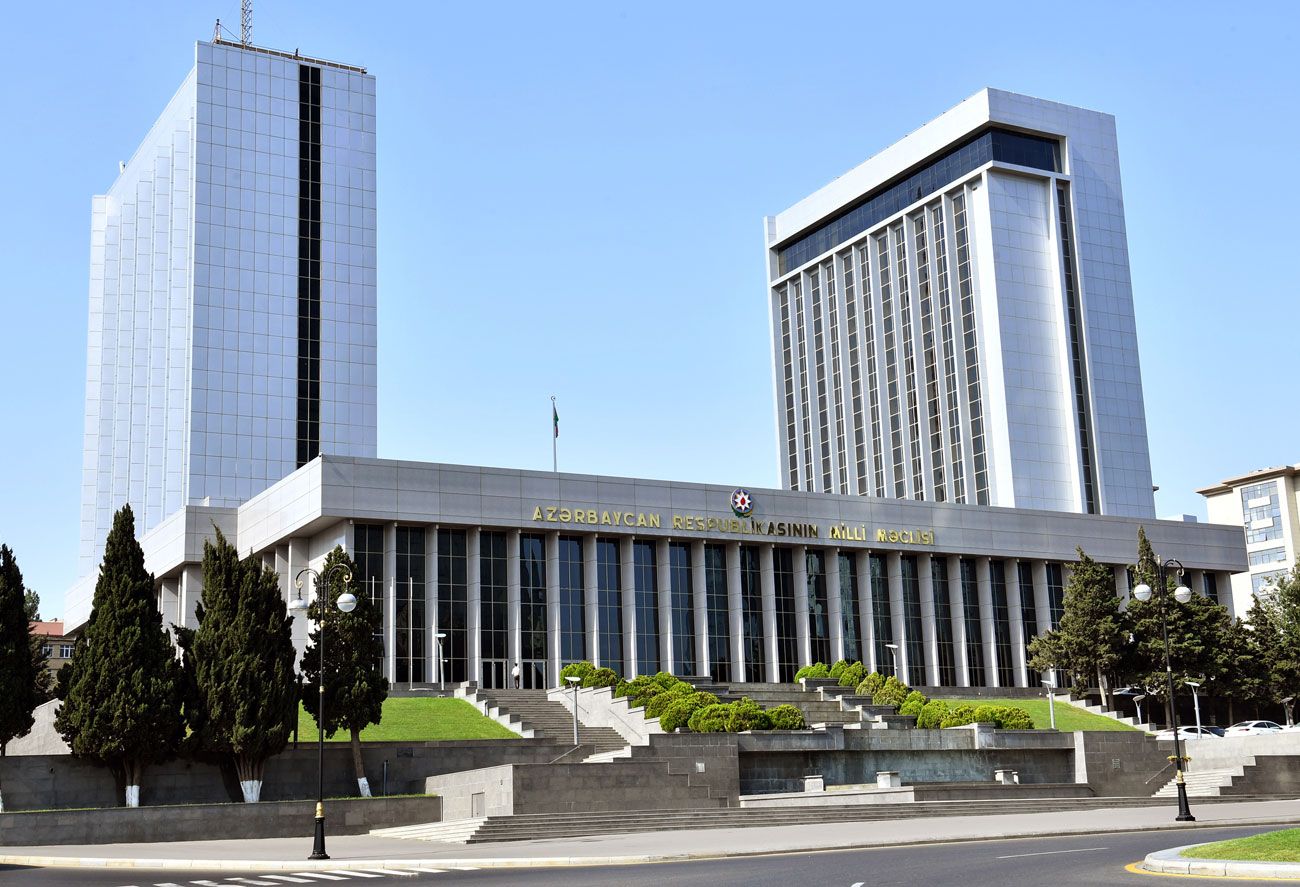 Azerbaijani Parliament discusses major issues within autumn session