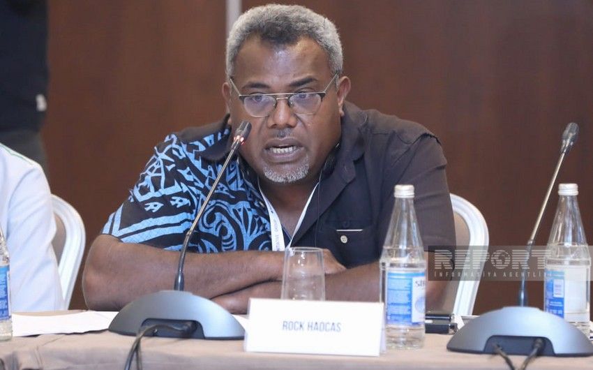 Great powers should pay attention to the consequences of colonialism - Rok Khaokas