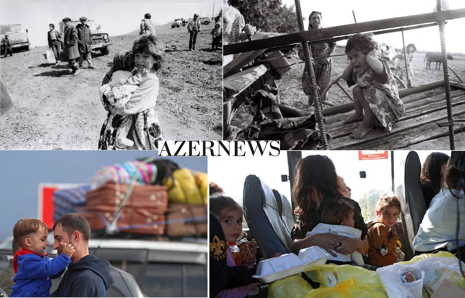 Armenia should consider compensation of one million IDPs before claiming properties in Garabagh