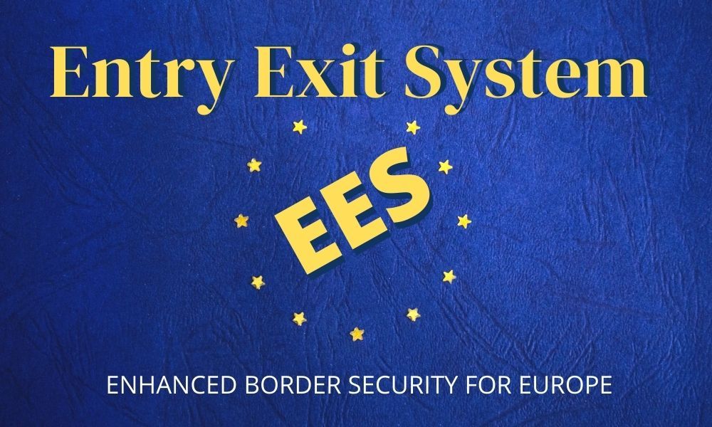 European Union took decision to introduce an entry-exit system
