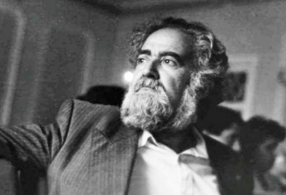 Today is birthday of national poet Khalil Rza Ulutürk