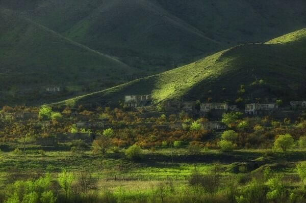 Three years since liberation of village of Minjivan