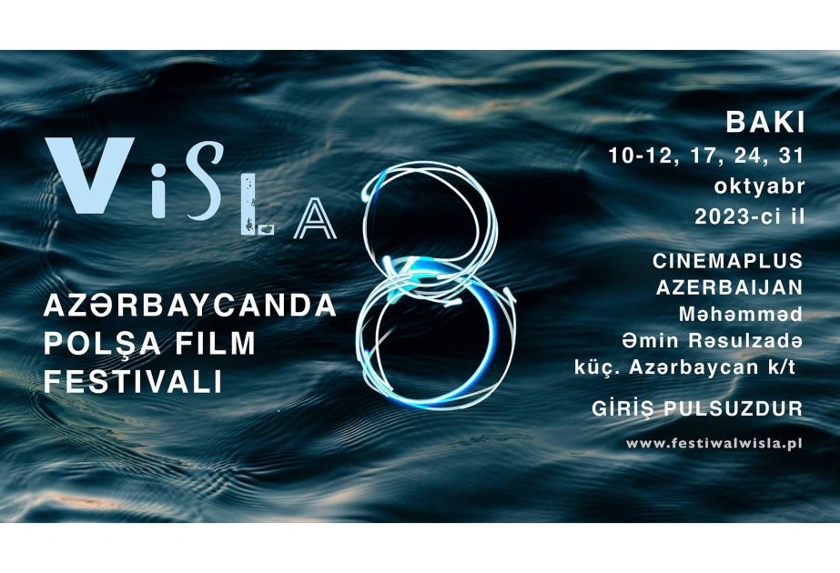 VIII Polish Film Festival Vistula continues in Baku