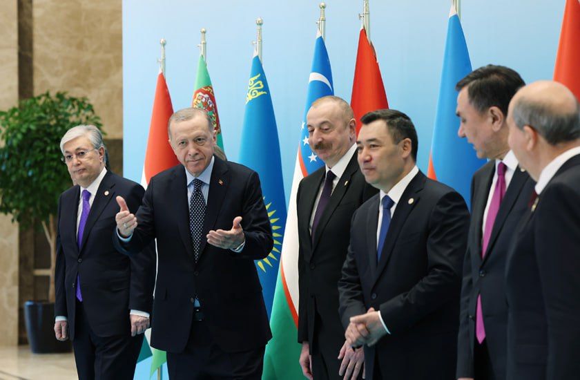 Organization of Turkic States plans to create international Turkic news channel