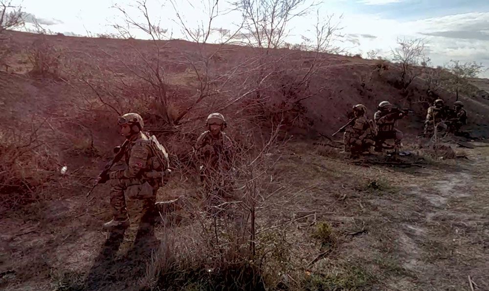 Special Forces of Azerbaijan and Turkiye demonstrate high professionalism [VIDEO]