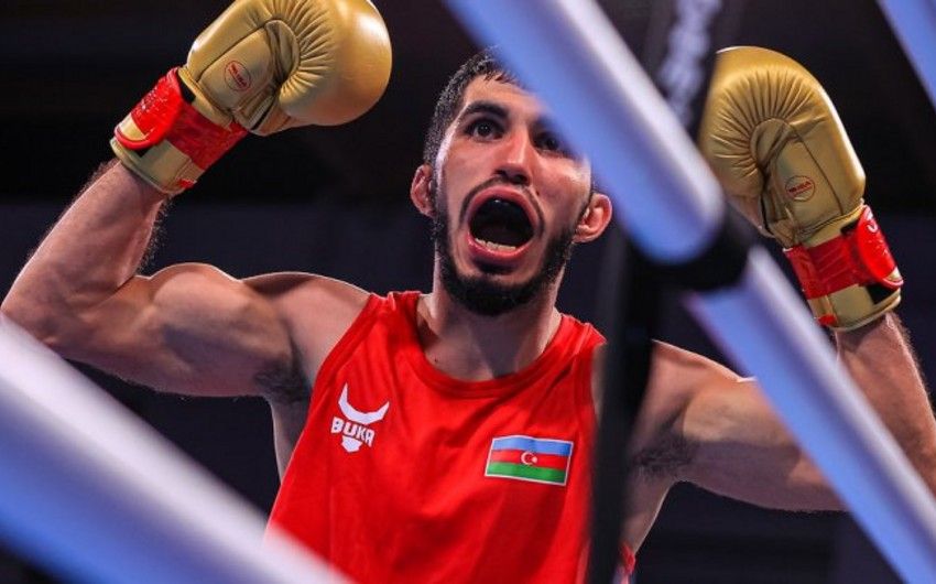 Azerbaijani boxers take 3 medals in international tournament