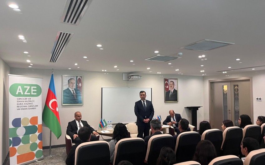 Conference on "Heydar Aliyev and multicultural values in Azerbaijan" was held