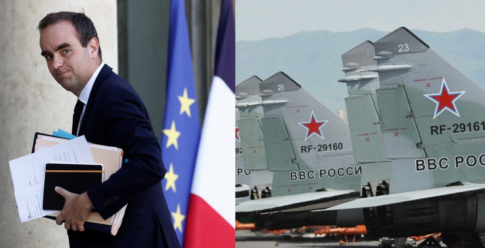 France eyeing Armenia's airspace: possible conflict of proxy forces in Caucasus - opinion
