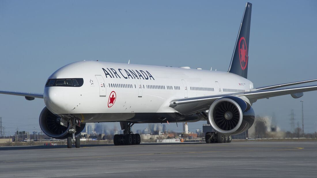 Toronto-Delhi flight makes emergency land at Baku airport