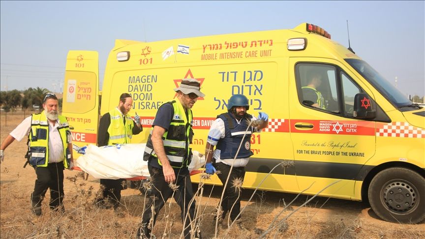Number of Israelis injured since Oct. 7 rises to 5,007, report says