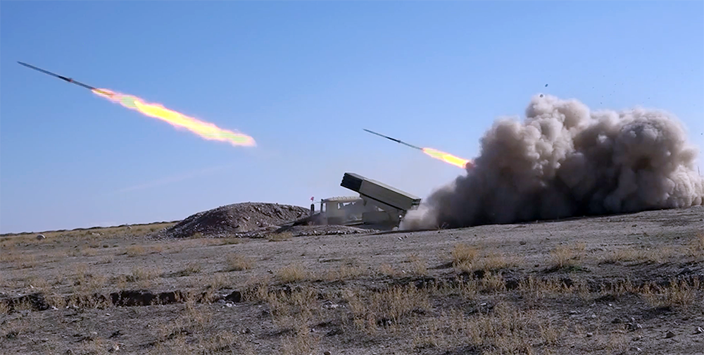 Mustafa Kemal Ataturk-2023 joint tactical exercises performed [VIDEO]