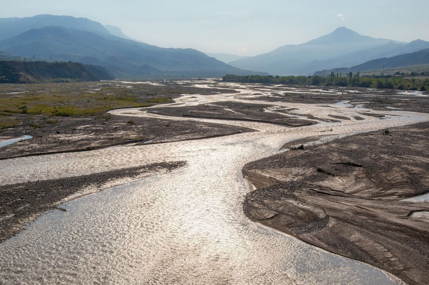 Azerbaijani Natural Resources Ministry announces expedition to Samur River