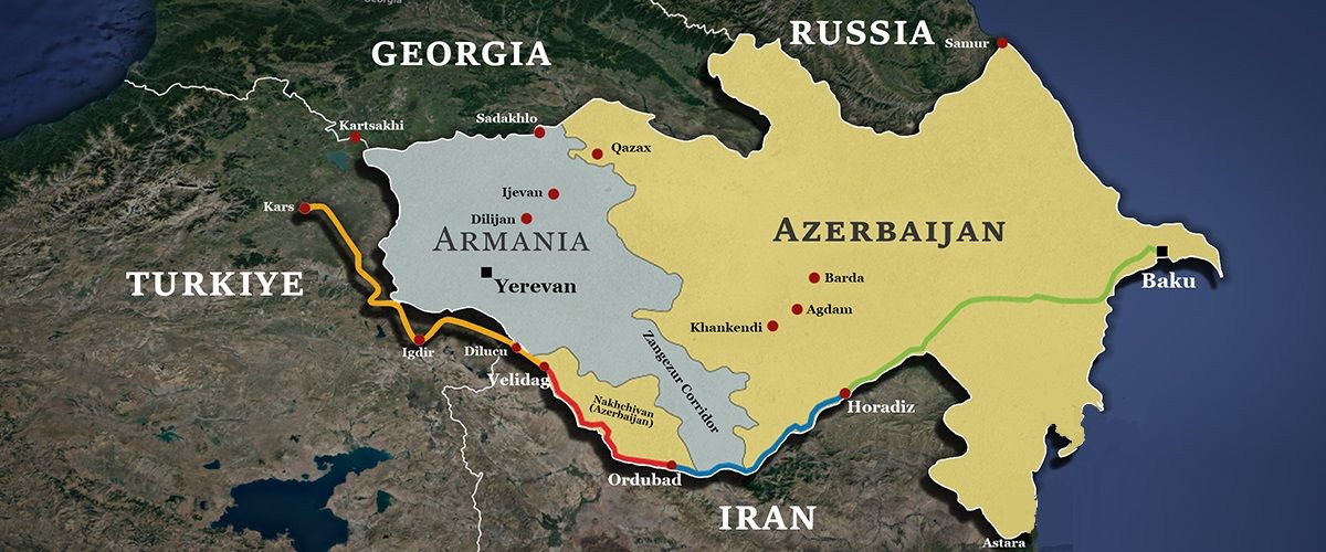 Zangazur corridor and new players in region: economic importance of 3+3 format