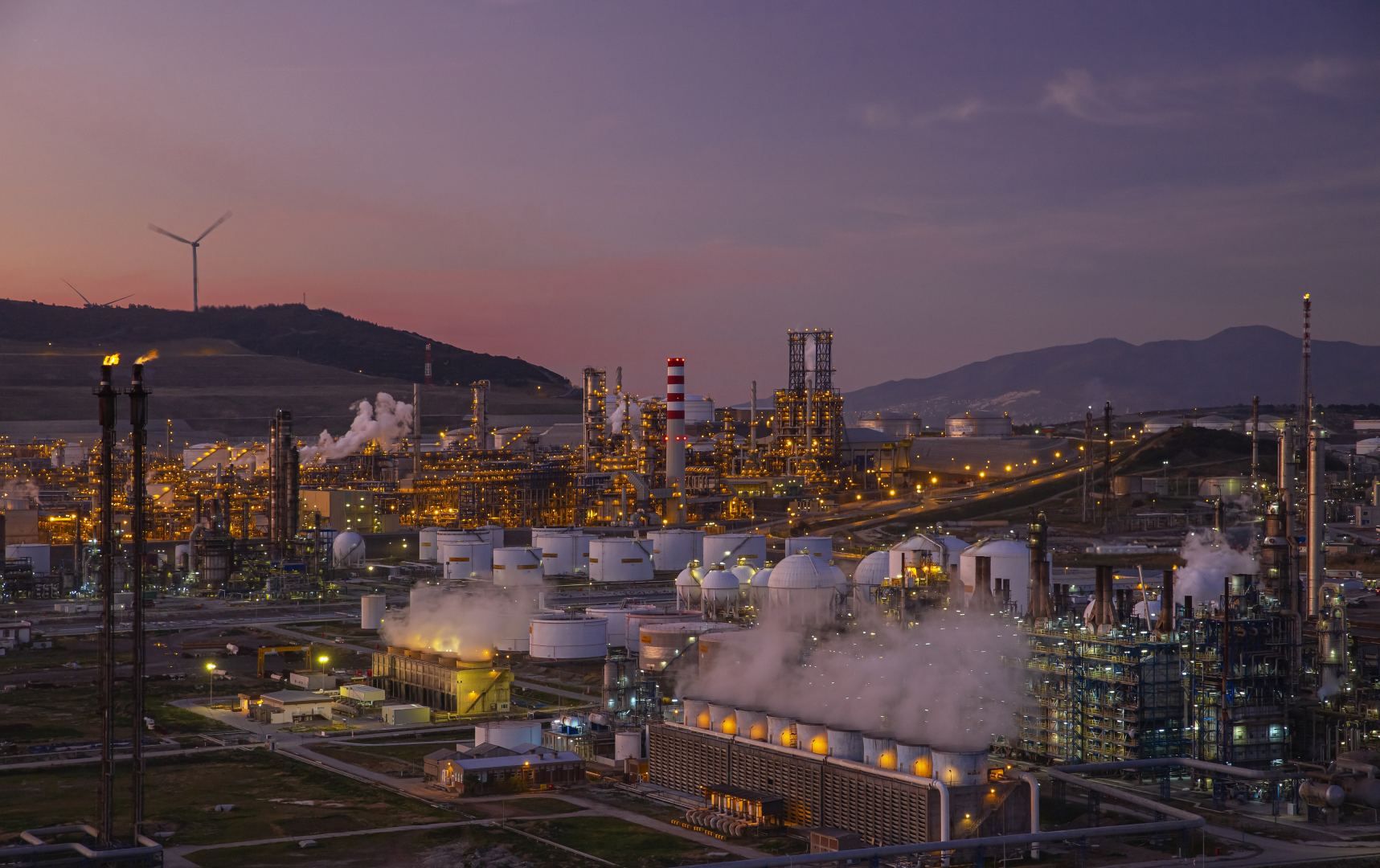 Capacity of "STAR" Refinery to increase in 2024