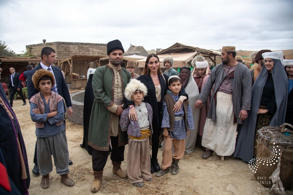 Baku Media Center produces film about Haji Zeynalabdin Taghiyev [PHOTOS]