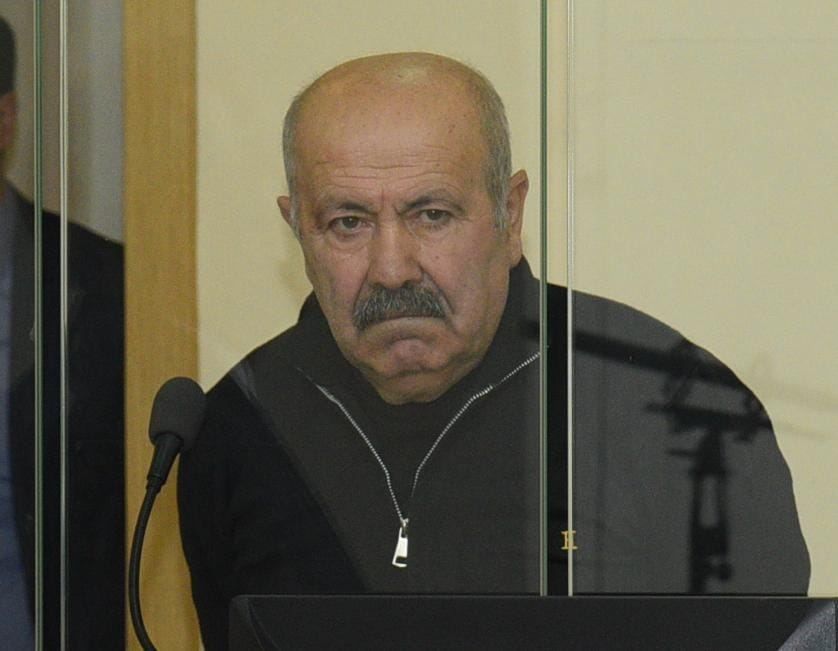 Next session of court on Vagif Khachatryan's criminal case starts