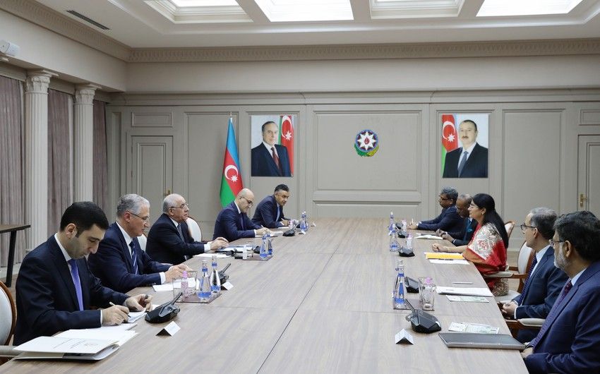 Azerbaijani Prime Minister urges India not to arm Armenia