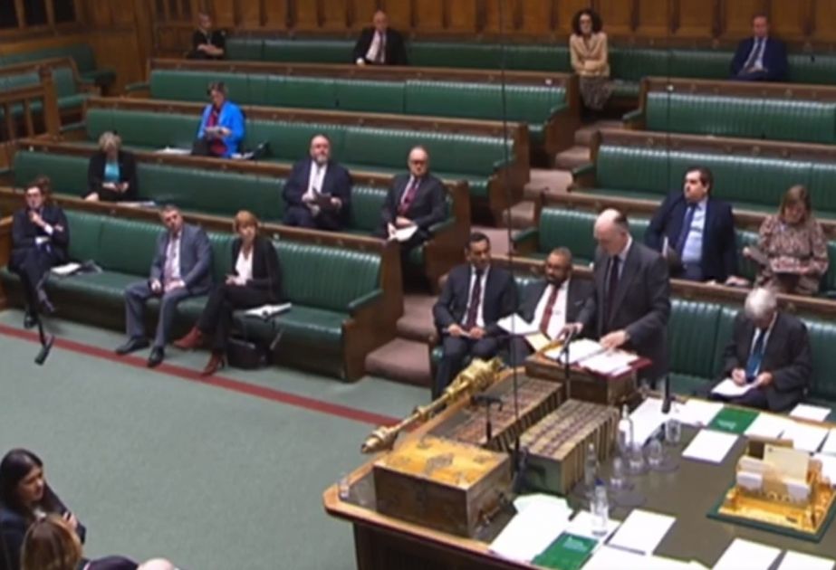 British Parliament discusses issue of Demining & restoration in Azerbaijani territories