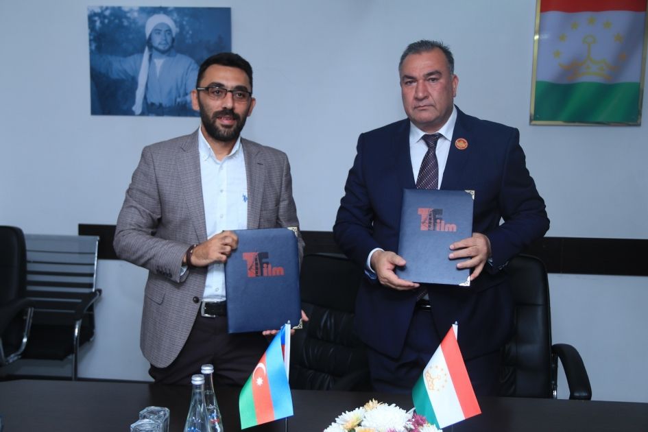 AzerbaijanFilm boosts with int'l partnership [PHOTOS]