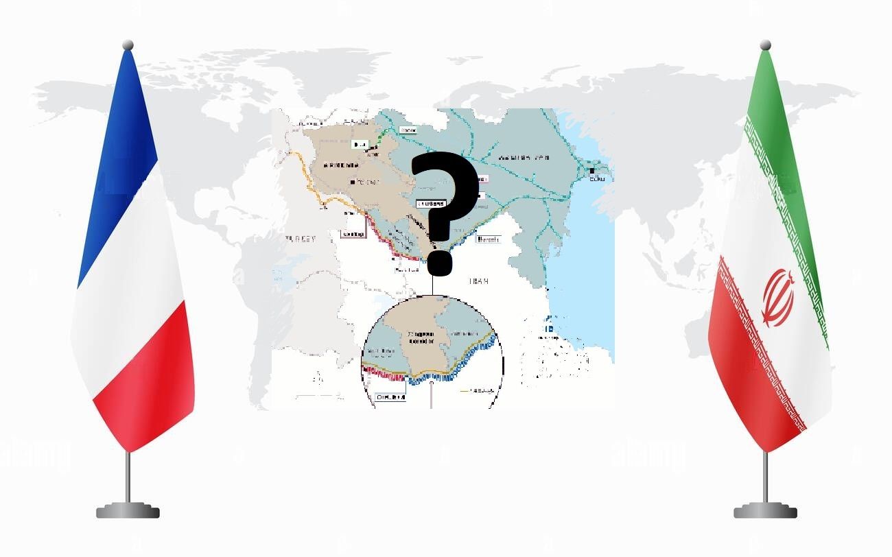 Results of 3+3 format: Iran appears to be in same position as France