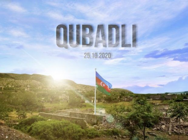 Today is 3rd anniversary of liberation of town of Gubadli