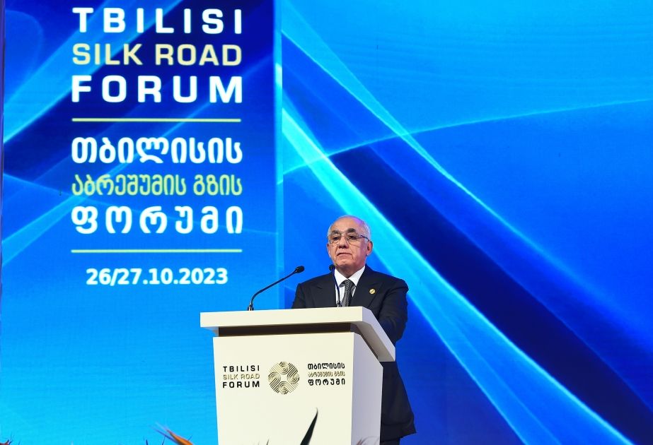 Azerbaijan, Georgia make important contributions to Europe's energy security [PHOTOS]