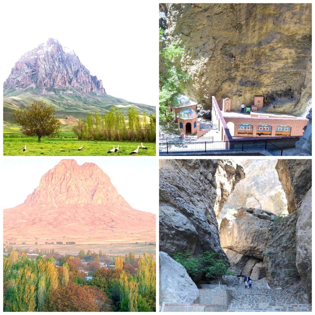 Nakhchivan's natural wonders cloaked in myths and legends [PHOTOS]
