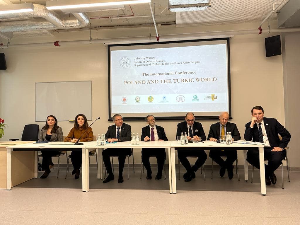 Conference on Poland & Turkic World held in Warsaw [PHOTOS]