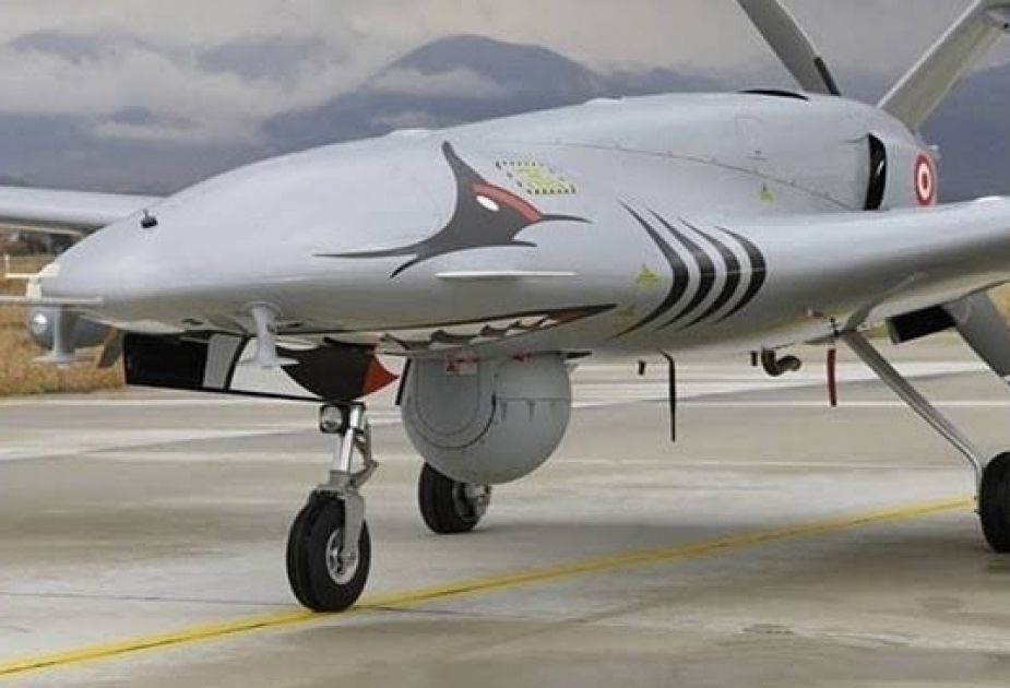 Sea-based drone completes maiden flight to mark Türkiye’s centenary