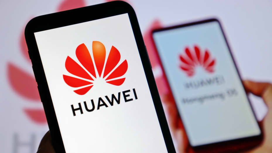 Huawei's revenue up 2.4 percent in January-September