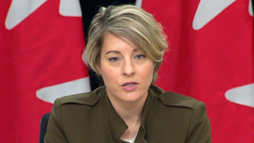 Incompetence of Canadian top diplomat in Armenia