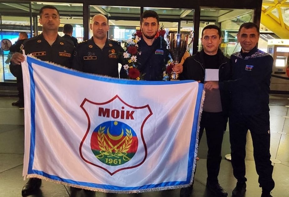 National freestyle wrestler claims silver in Albania