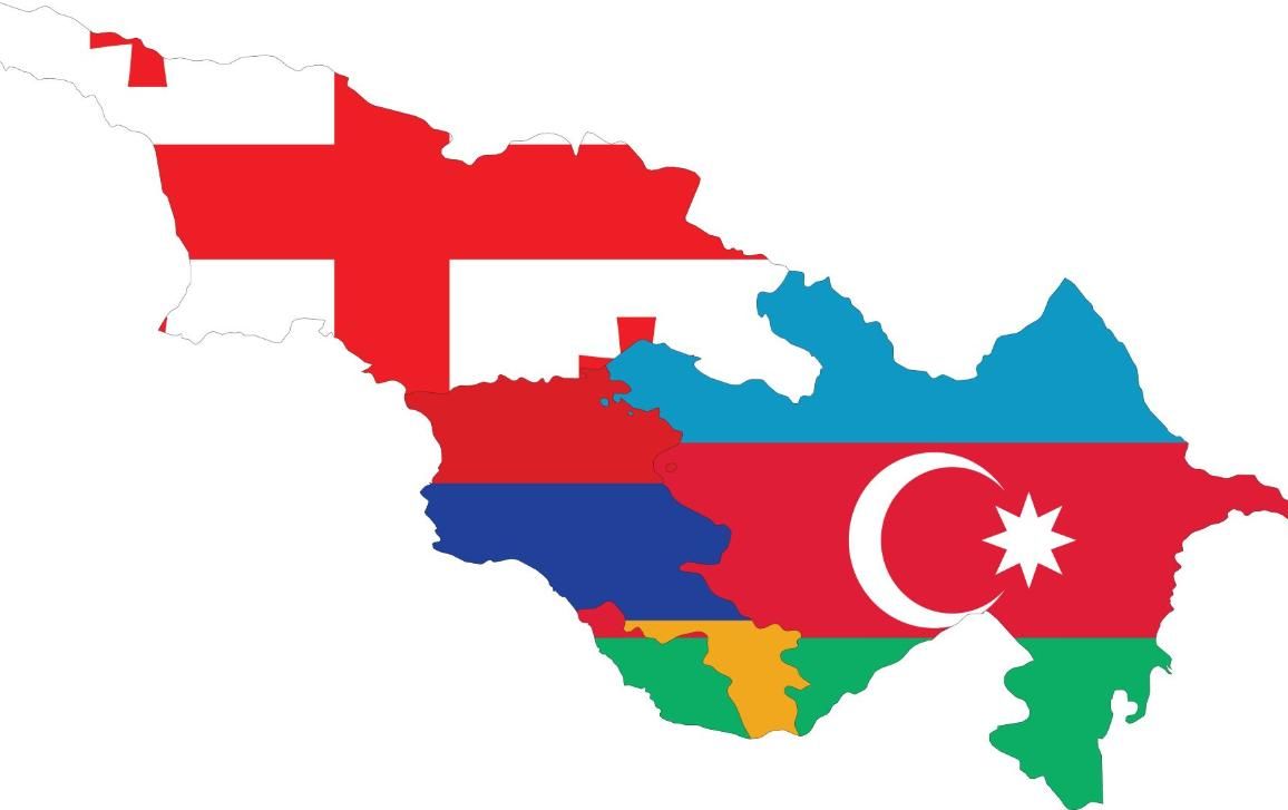 Full article: Network analysis of the Caucasus' image