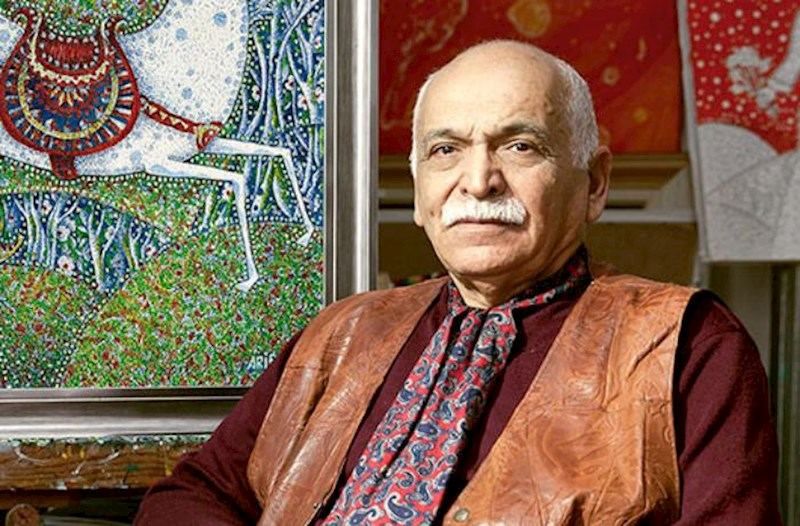 Azerbaijan awards Shohrat Order to local painter following presidential decree