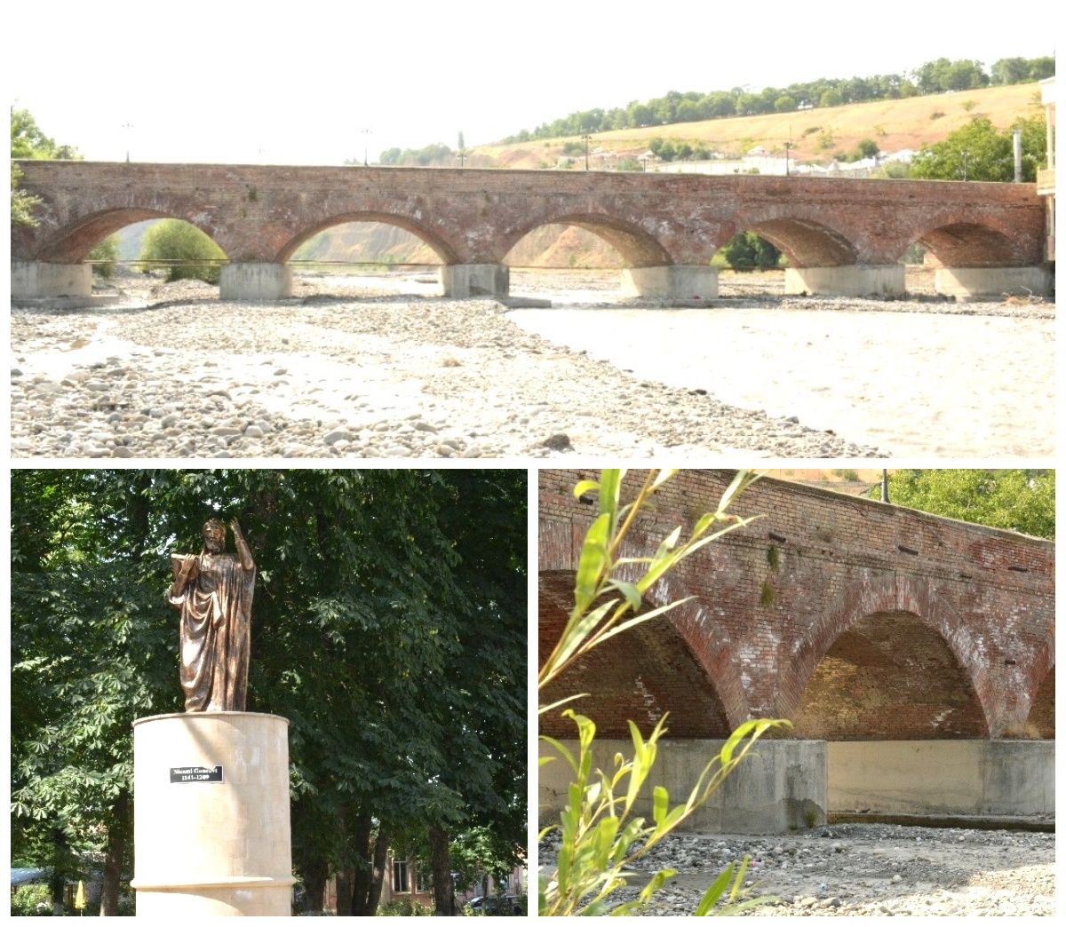 The Arch Bridge that offers glimpse into past [PHOTOS]