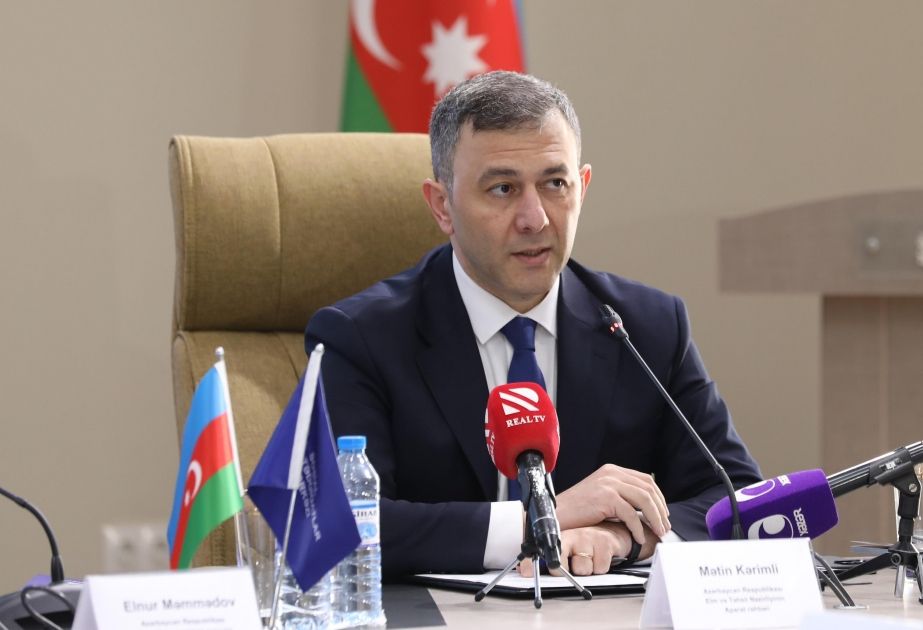 Smear campaign against Azerbaijan continues in foreign countries