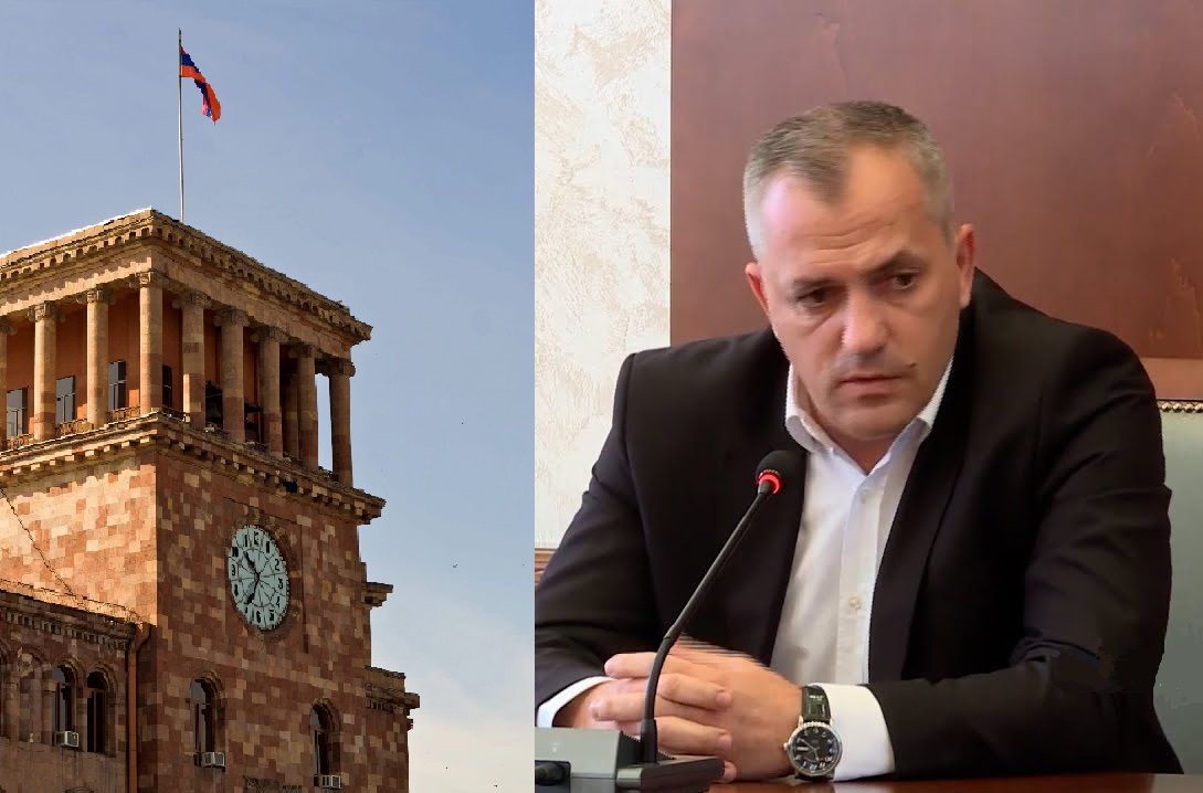 Head of junta accuses Yerevan and its patrons