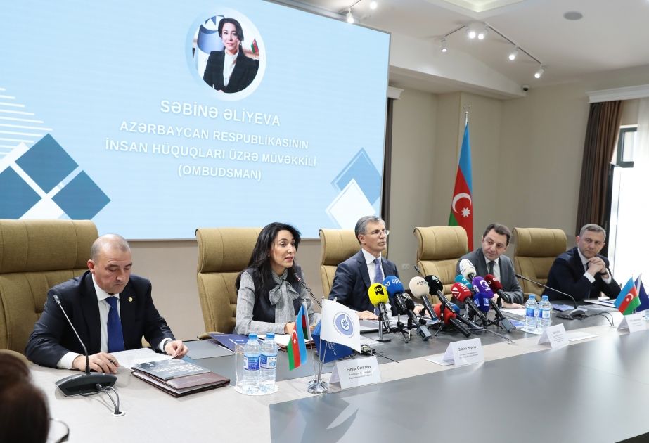 Hate crimes and hate speech against Azerbaijanis conference takes place