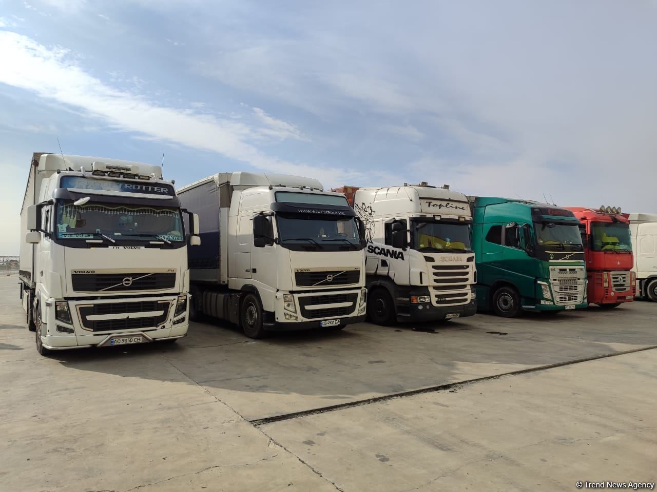 Azerbaijan sending another batch of humanitarian aid to Ukraine [PHOTOS\VIDEO]