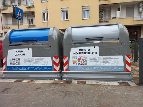 Italy recycles 83.4% of its waste