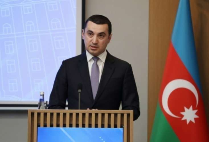 Azerbaijani FM spokesman refutes Armenian FM statistics