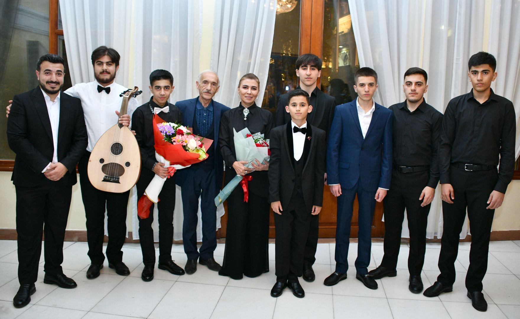 Young talents delight audience with wonderful music [PHOTOS] - Gallery Image