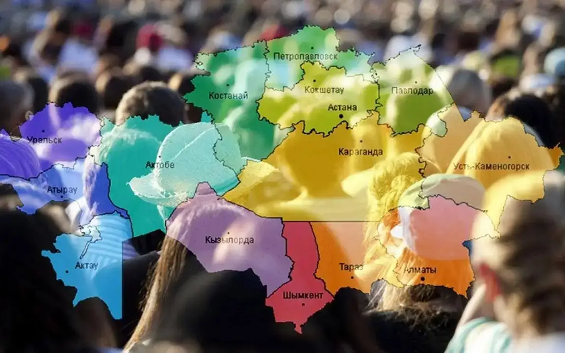 Kazakhstan’s population to cross 20-million mark this November
